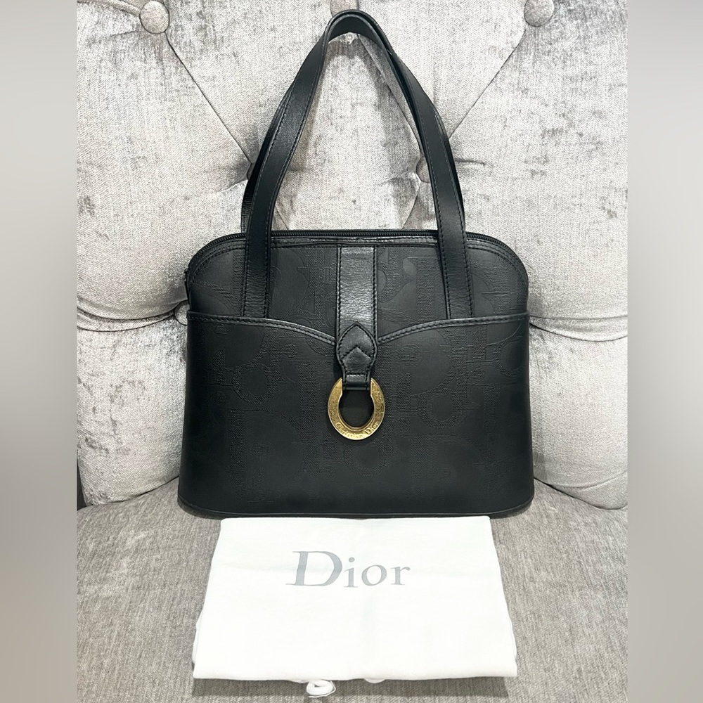 Authentic Christian Dior Vintage Purse - EUC